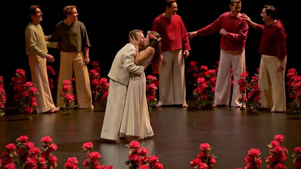 'L'Orfeo' de Monteverdi à l'Opéra Comique de